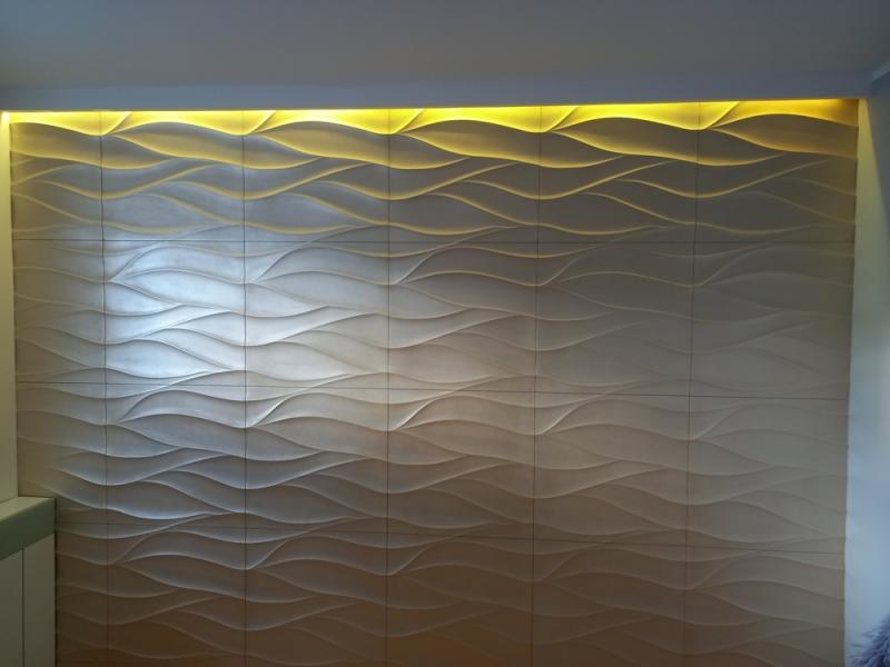 Układanie sztukaterii Bydgoszcz